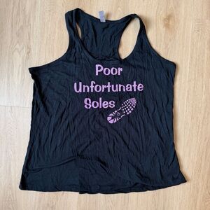 Disneys Little Mermaid Inspired Running Tank